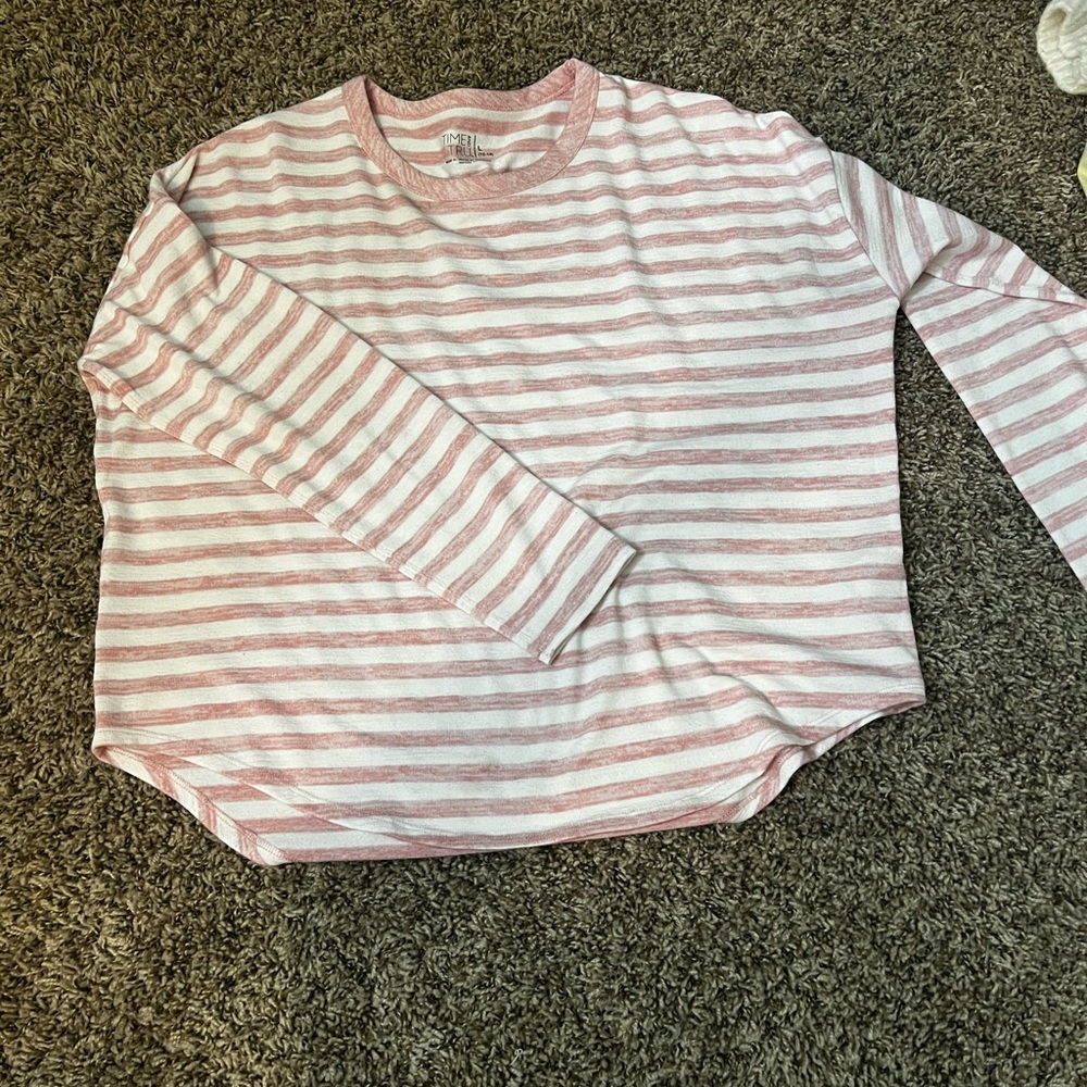 Comfy long sleeve lounge wear